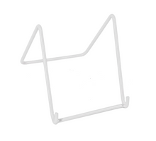 Rekje voor tegels wit 9x12x11cm