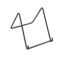 Rekje voor tegels zwart 9x12x11cm