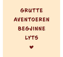 Tegeltje Fries grutte aventoeren