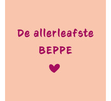 Tegeltje Fries beppe