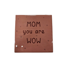 Tegeltje mom 10x10x0,5cm