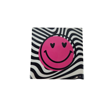 Tegeltje smiley heart