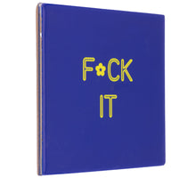 Tegeltje f*ck it