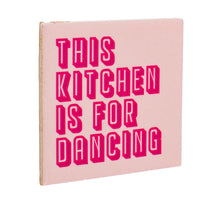 Tegeltje this kitchen
