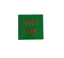 Tegeltje holy chic