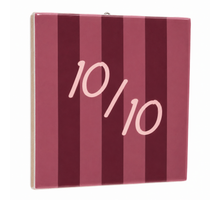 Tile 10/10 10.5x10.5x0.5cm