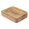 Schaaltje rechthoek medium 12,8x9,5x2,4cm