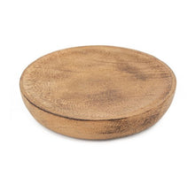 Tray round large 12x2.2cm