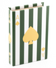 Opbergboek koffietafel Ace of Spades 13,5x9,5cm